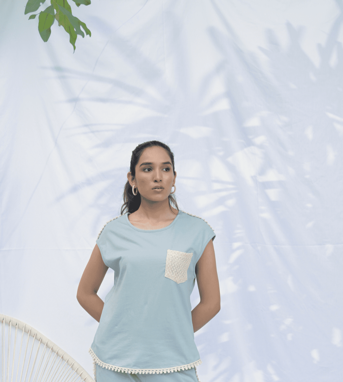 light blue