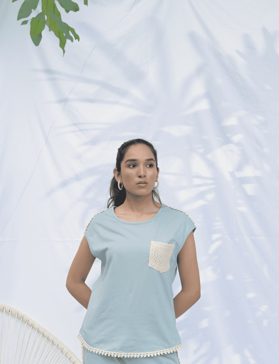 light blue