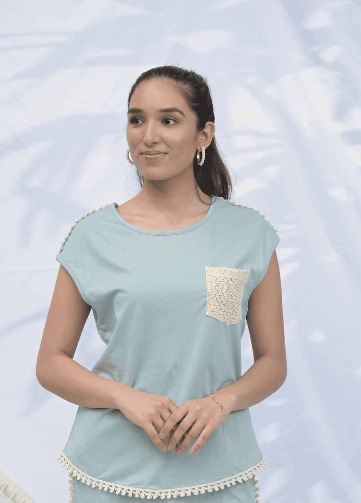 Light blue