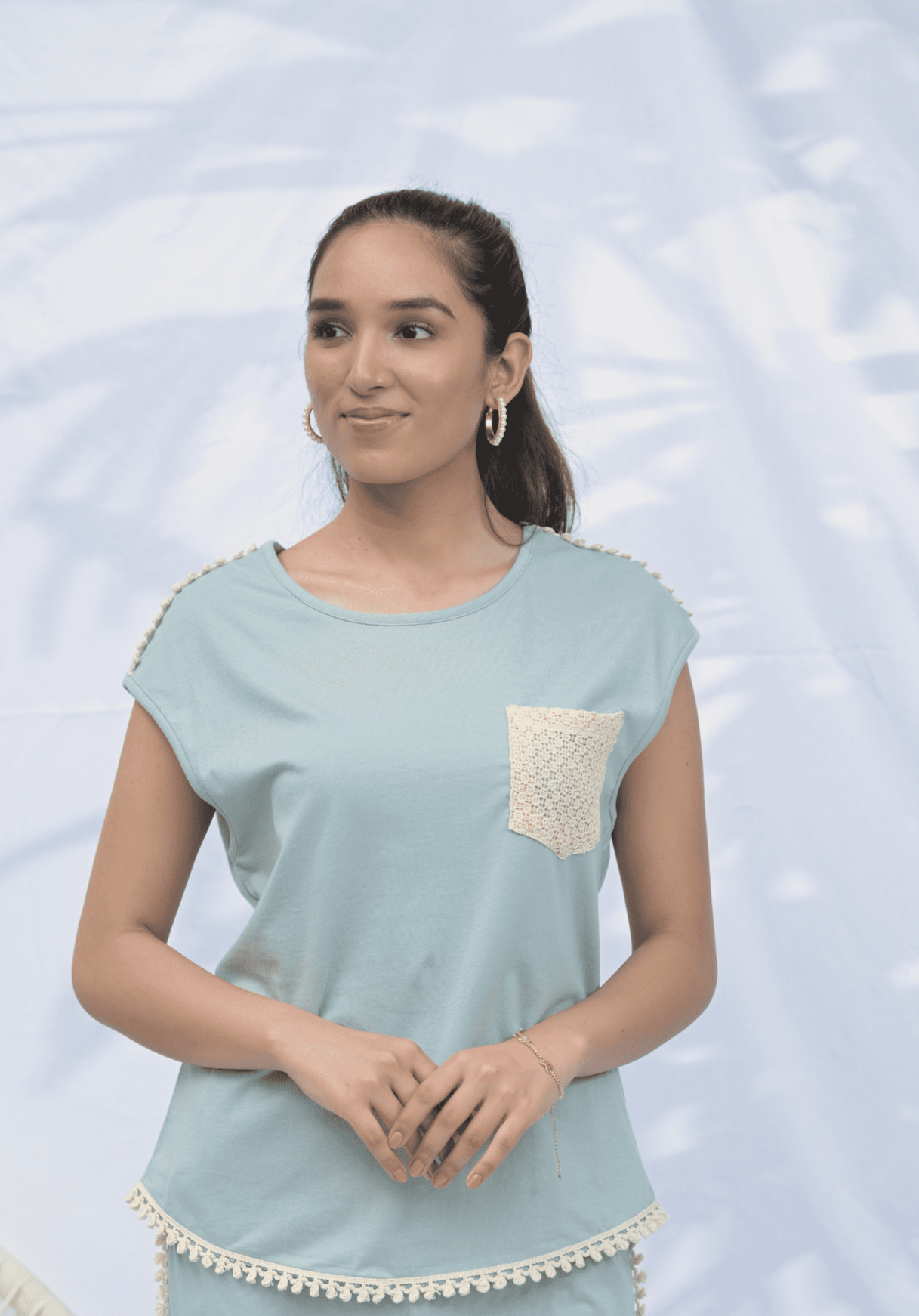 Light blue