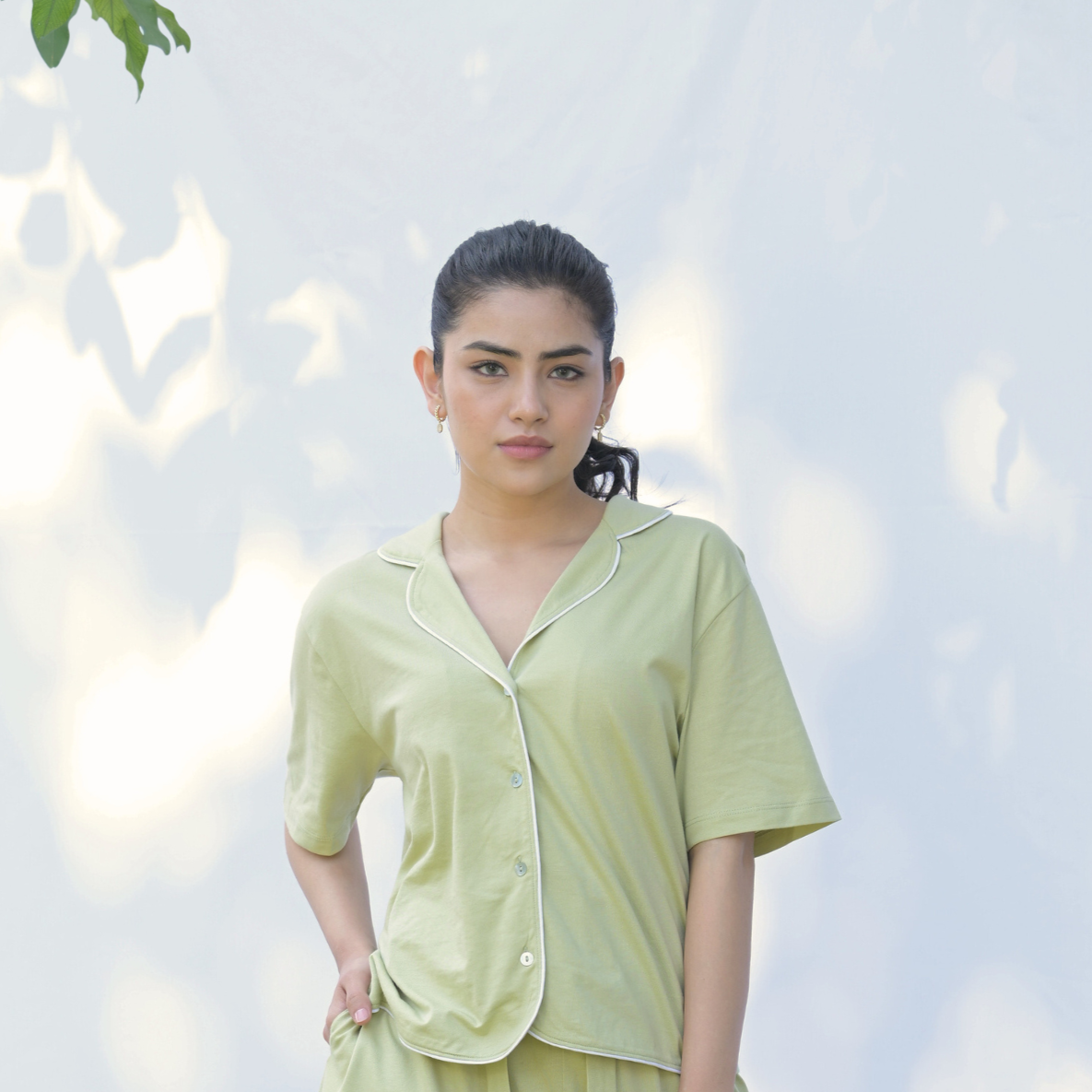 Comfy Cocoon Olive Green Set