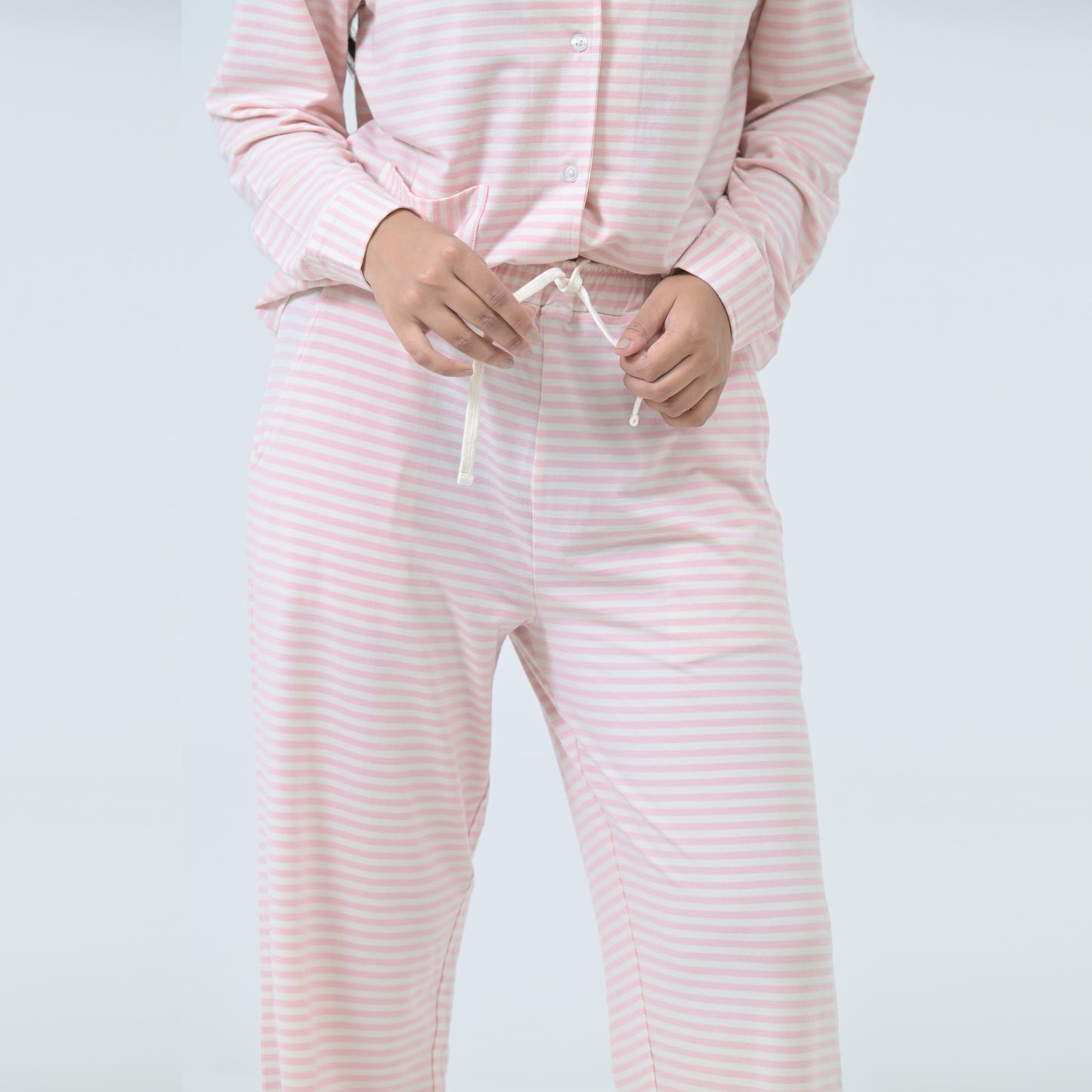 TENCEL™ LYOCELL PAJAMA SET