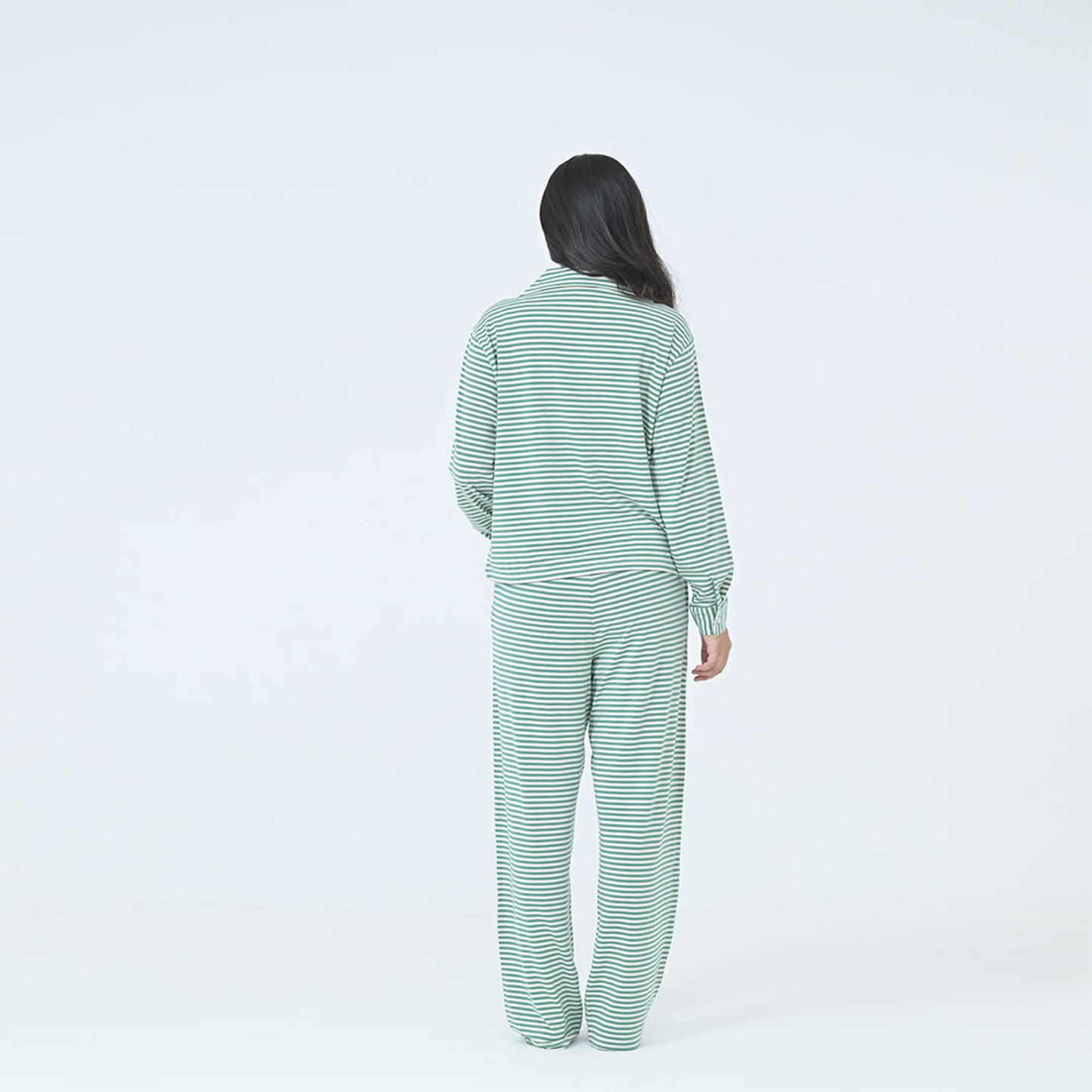 TENCEL™ LYOCELL PAJAMA SET