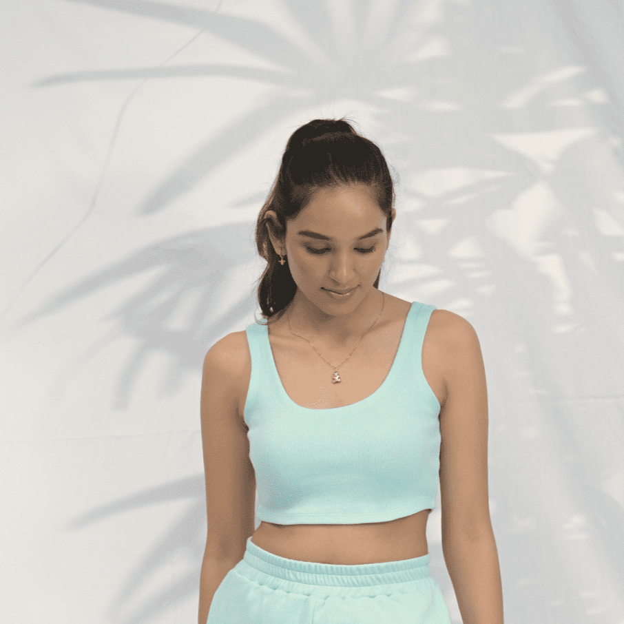 SKY BLUE