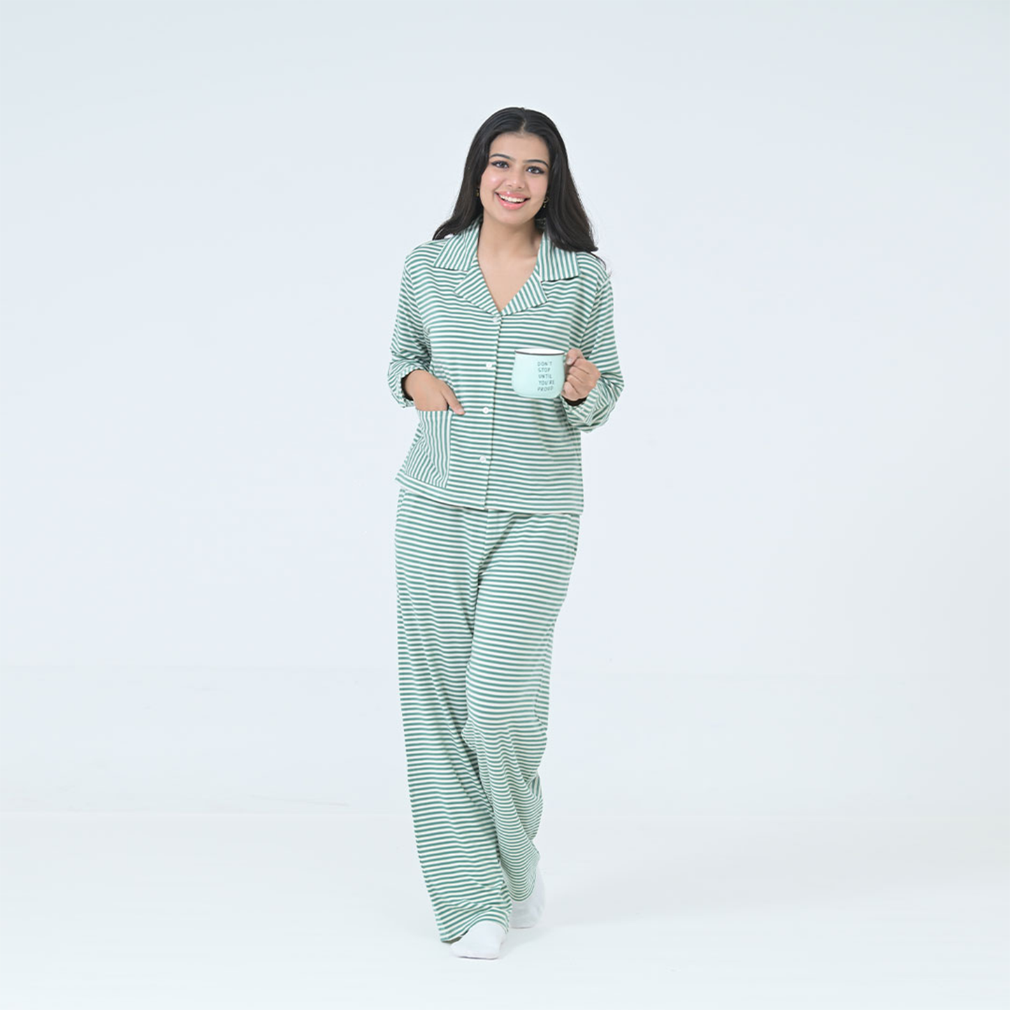 TENCEL™ LYOCELL PAJAMA SET