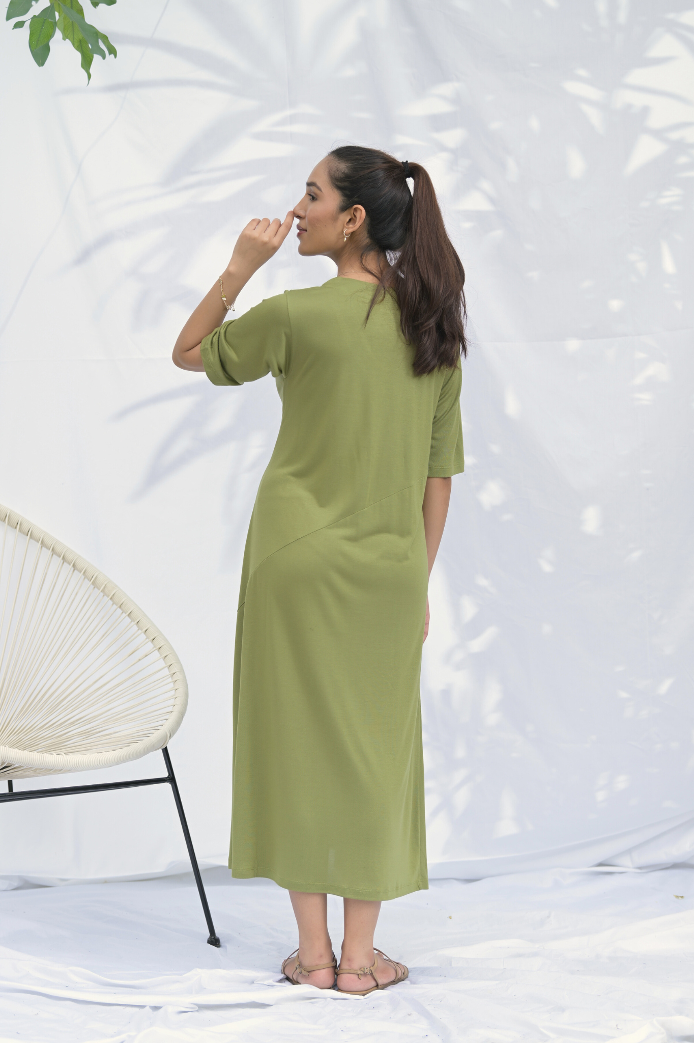 Olive Green