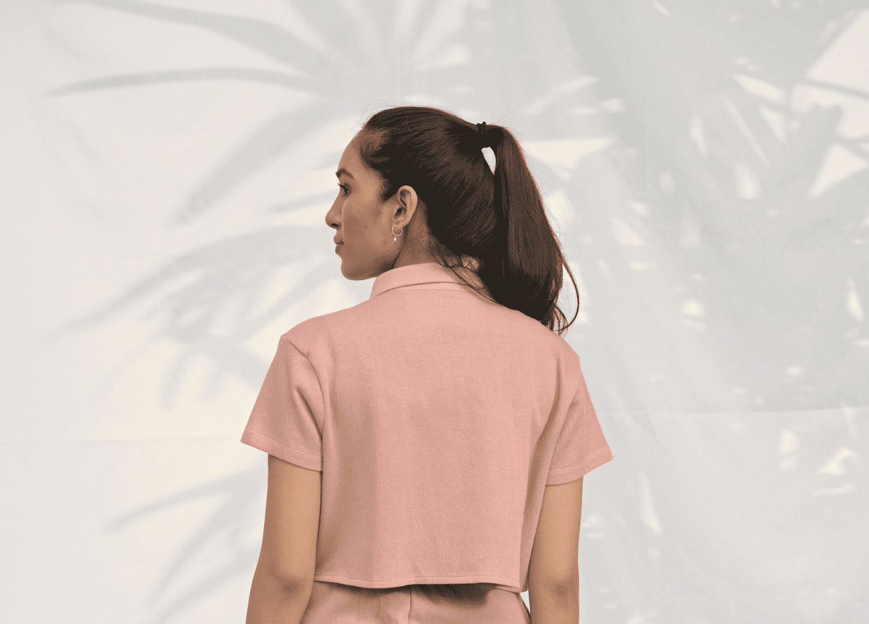 POWDER PINK