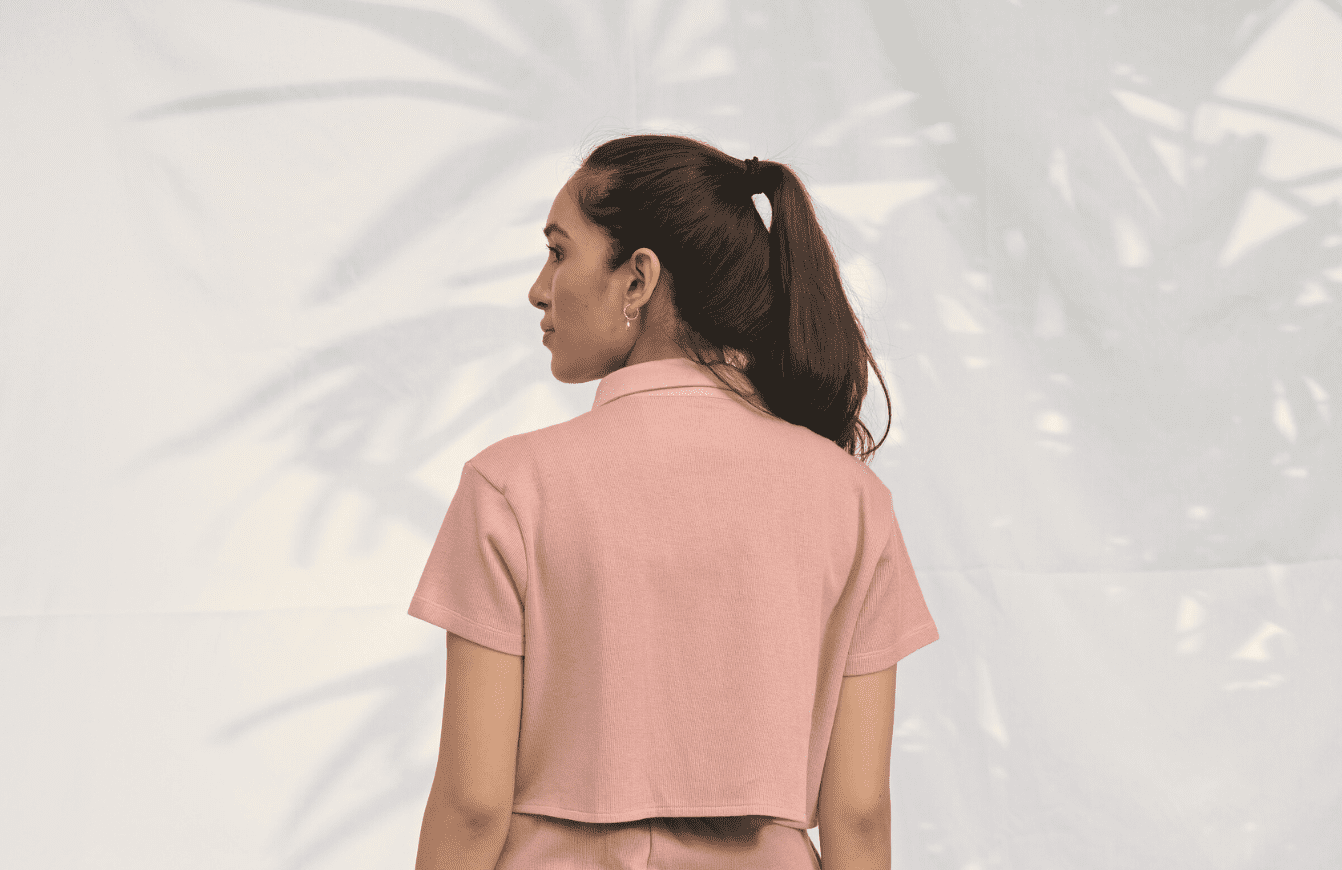 POWDER PINK