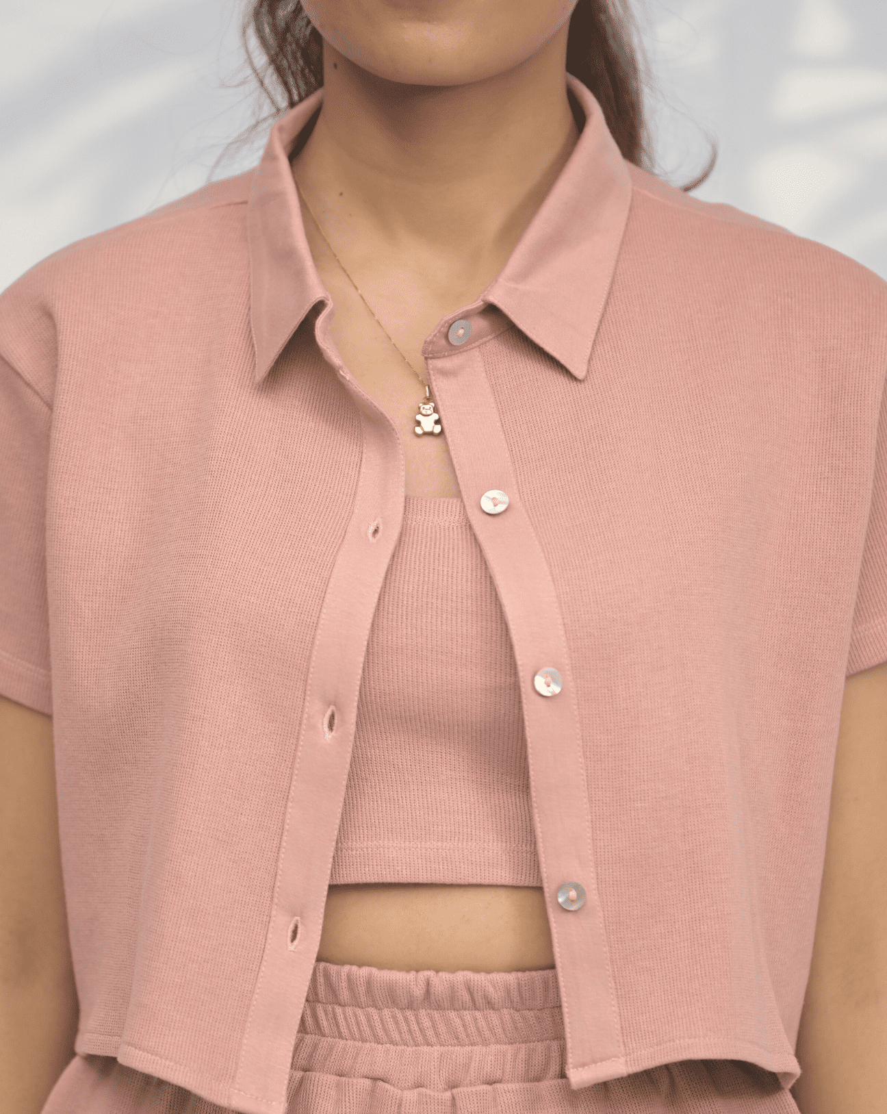 POWDER PINK