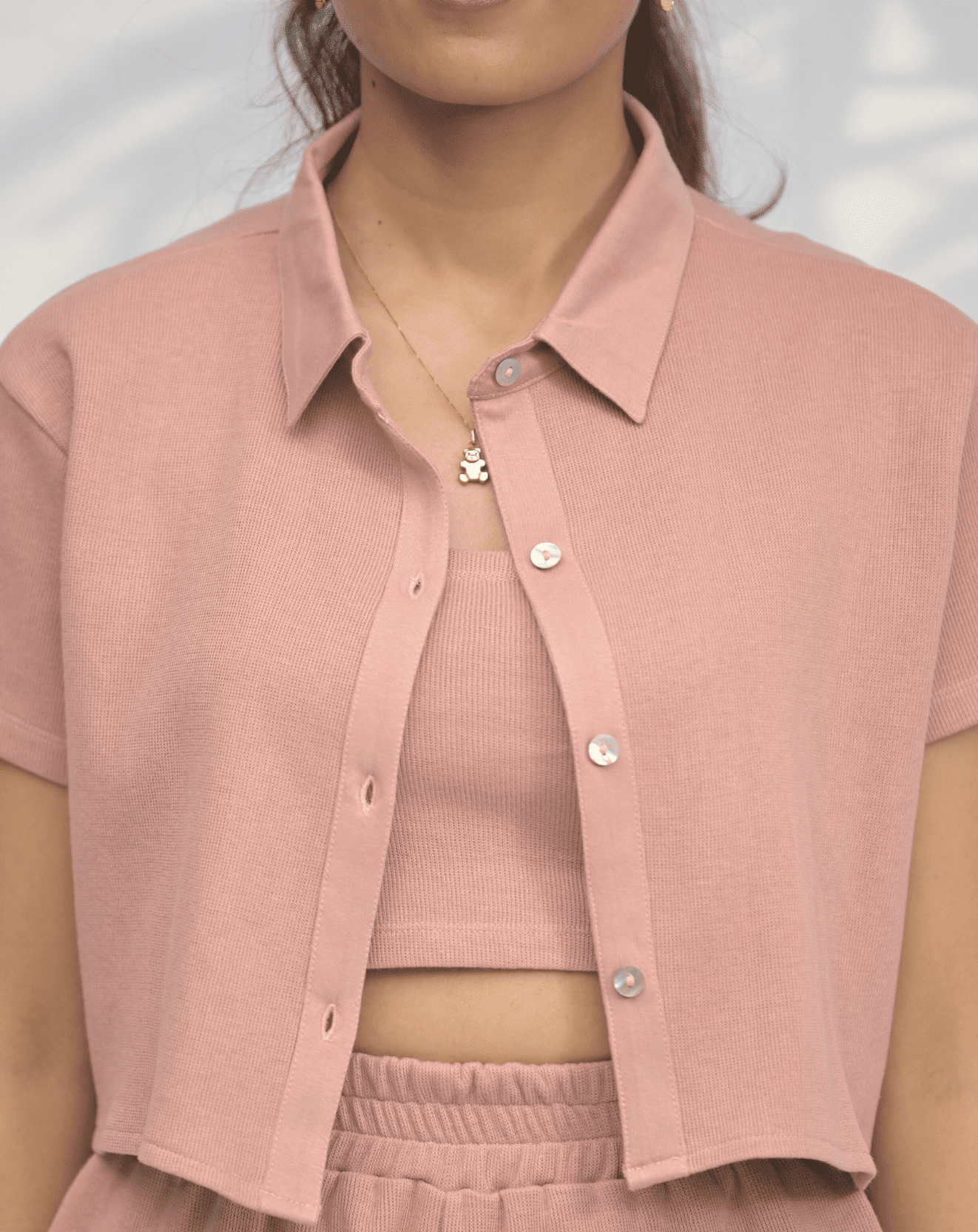 POWDER PINK