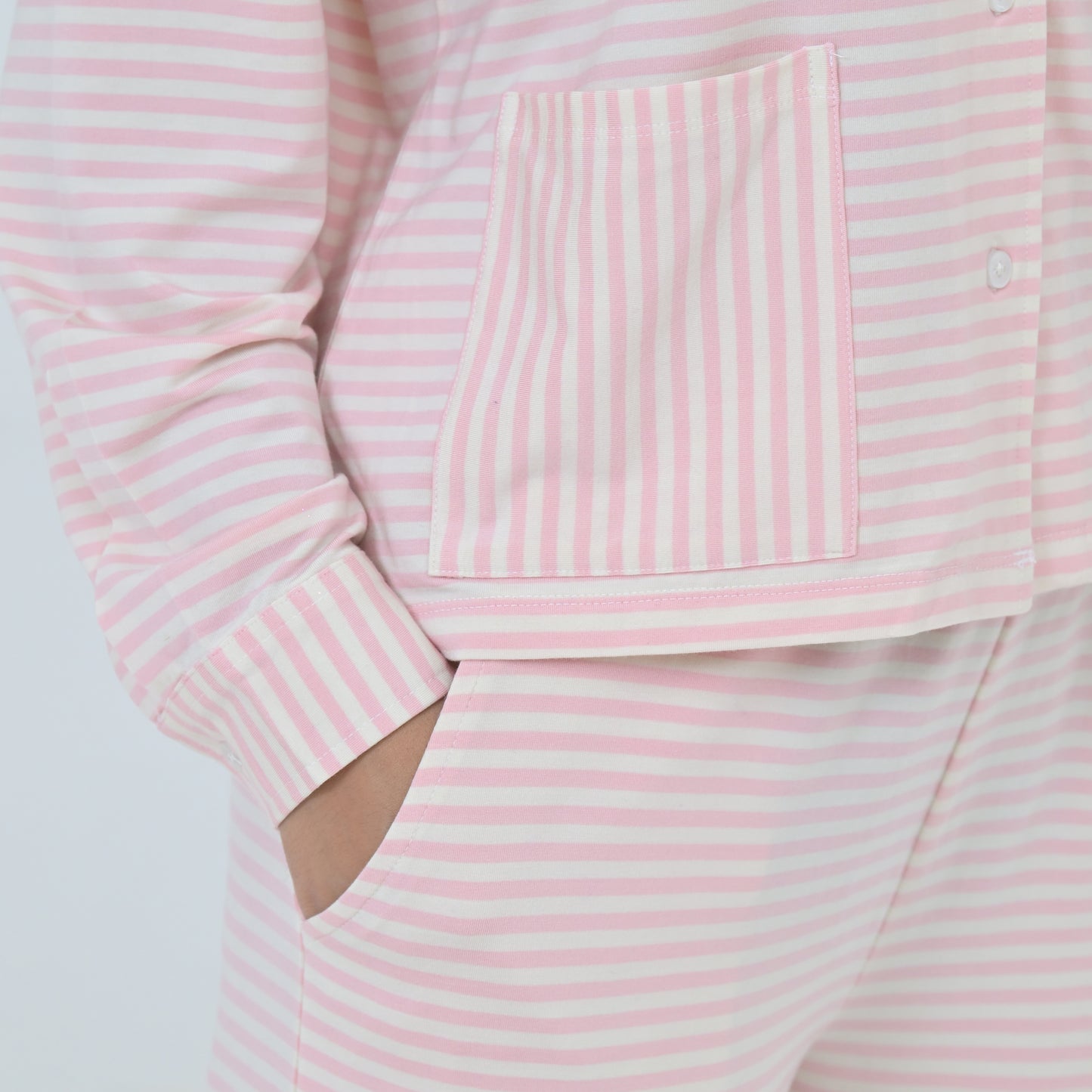 TENCEL™ LYOCELL PAJAMA SET