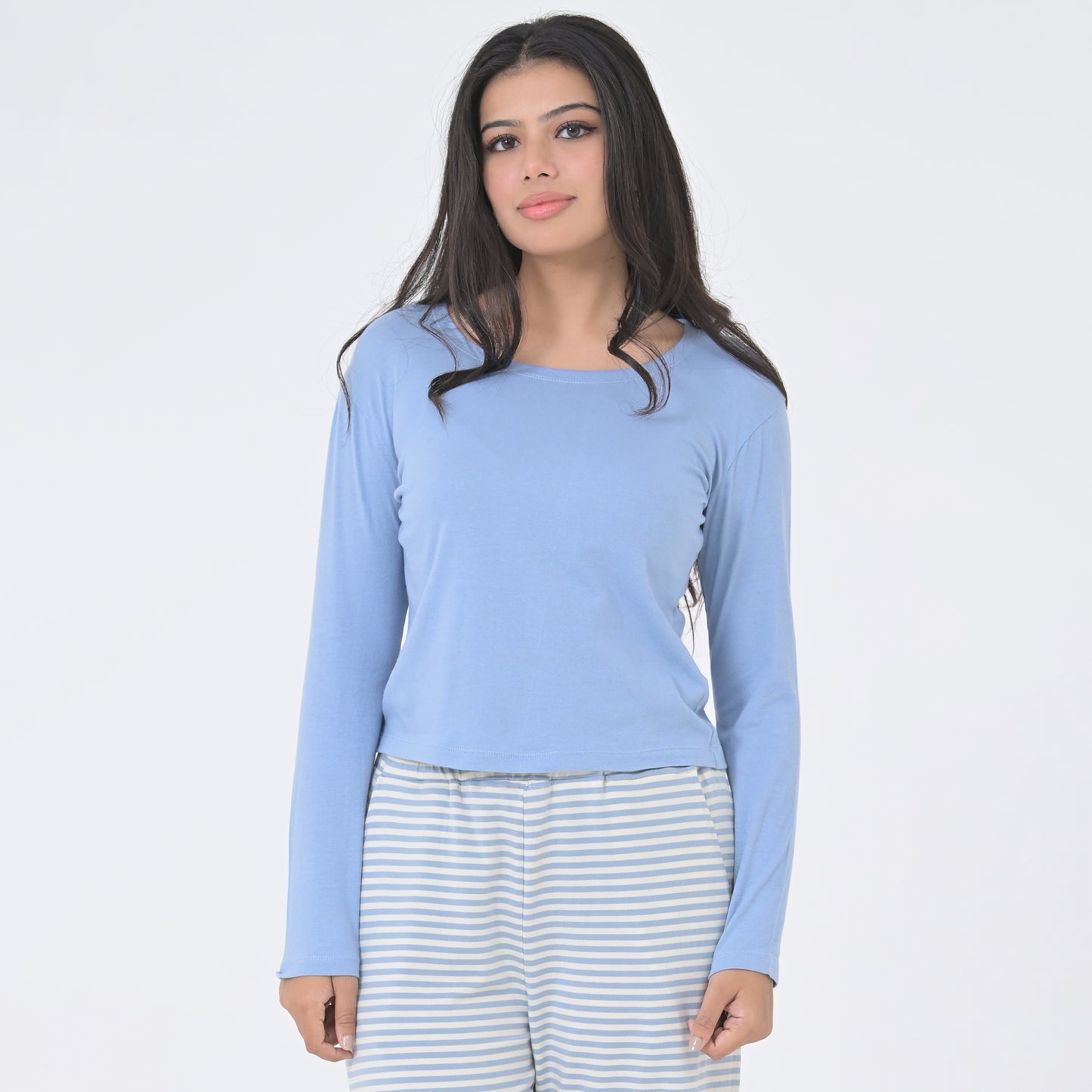 TENCEL™ LYOCELL LOUNGE T-SHIRT