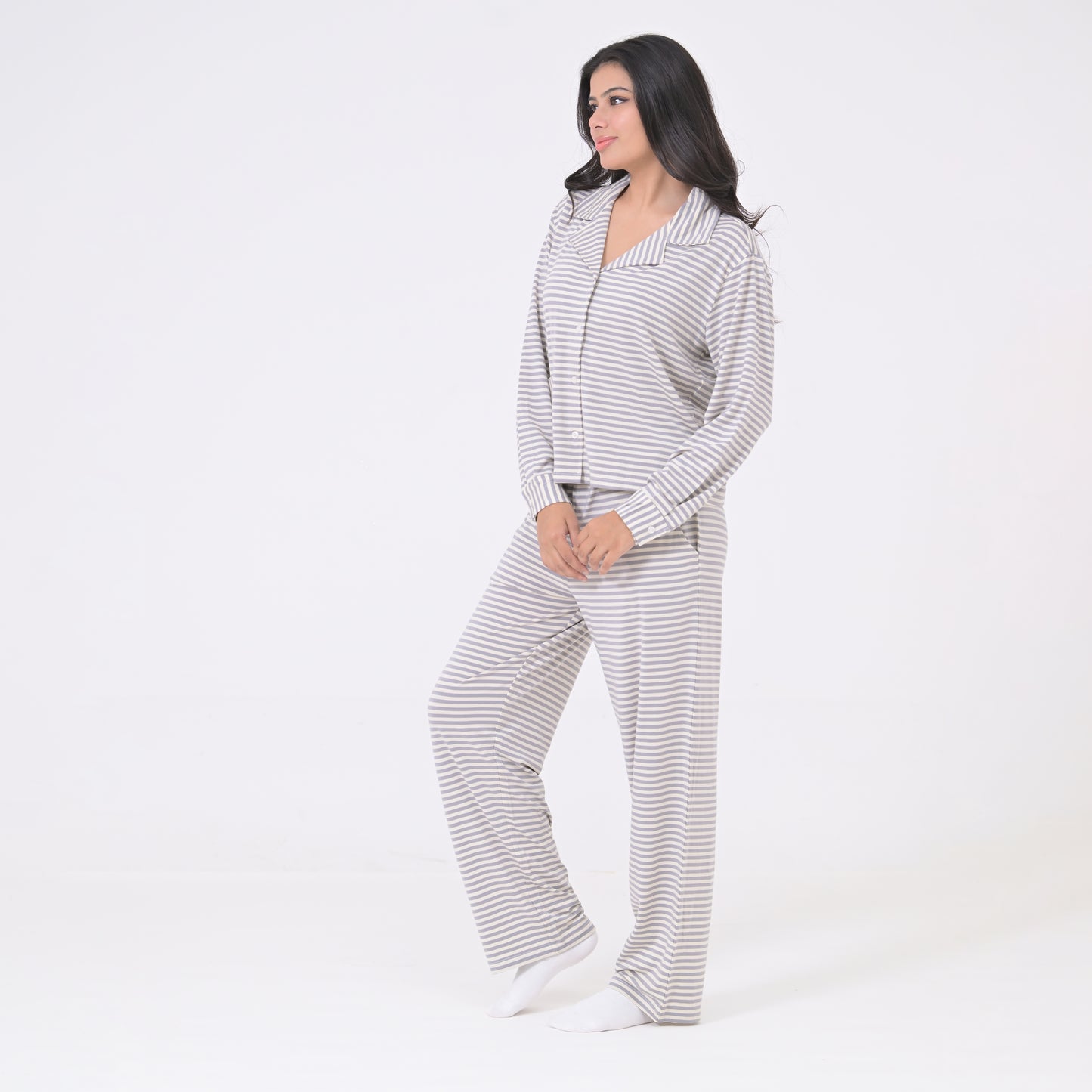 TENCEL™ LYOCELL PAJAMA SET