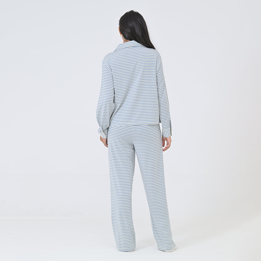TENCEL™ LYOCELL PAJAMA SET