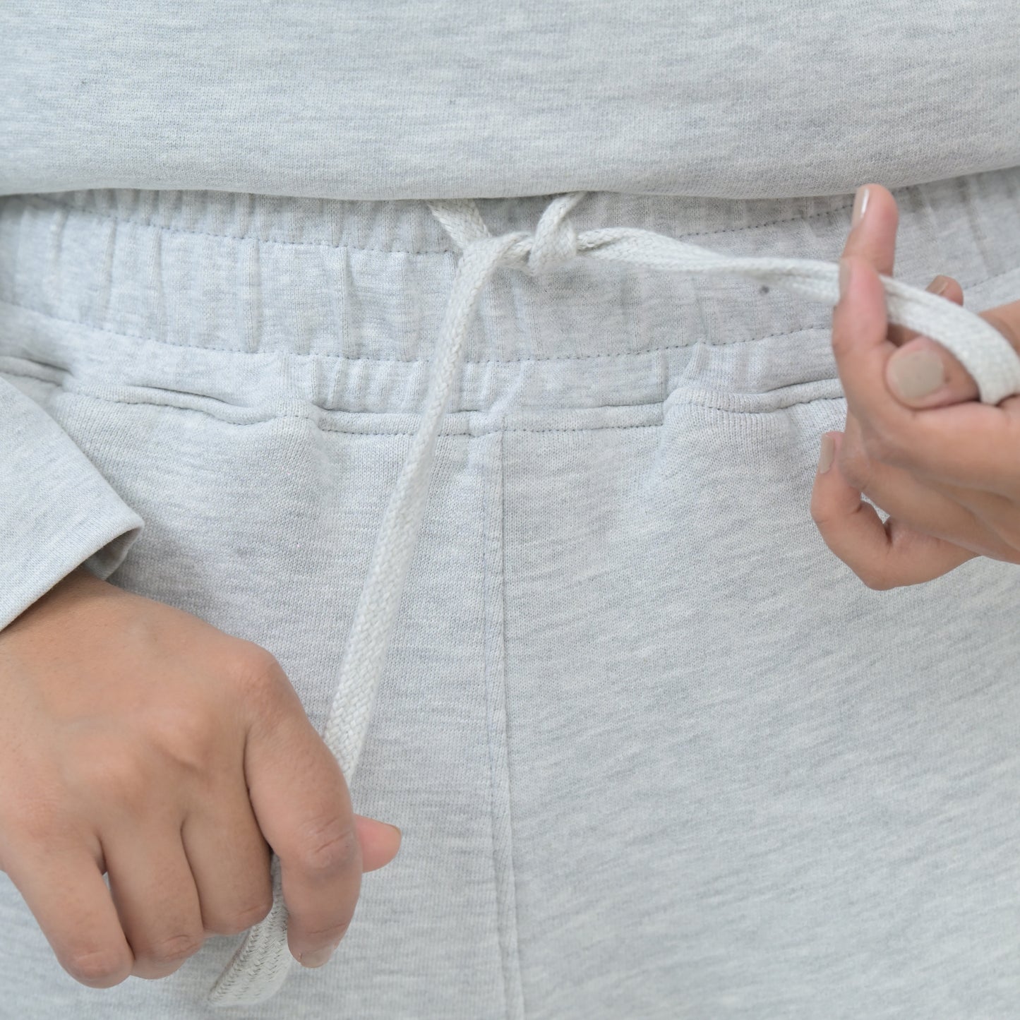 Supima® Cotton Fleece Trackpants