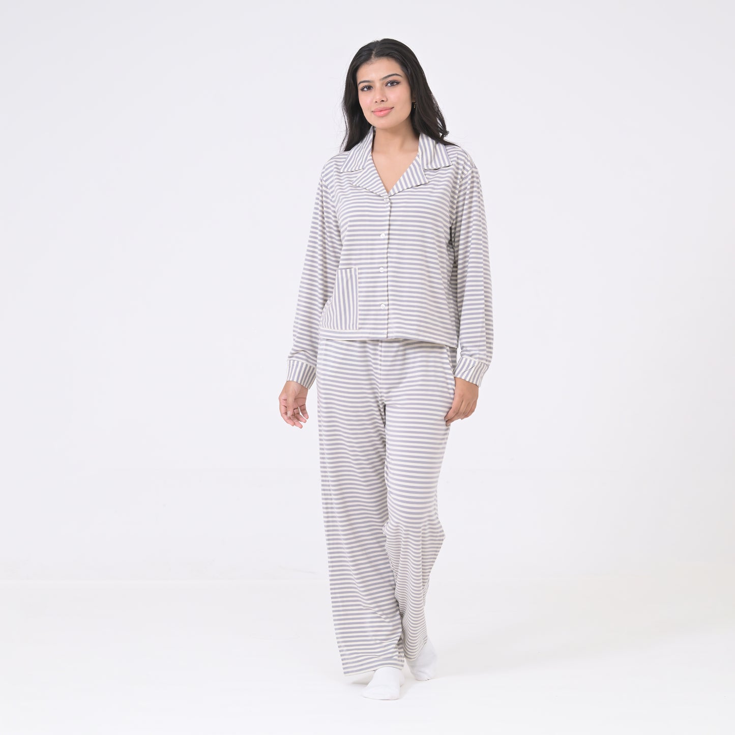 TENCEL™ LYOCELL PAJAMA SET