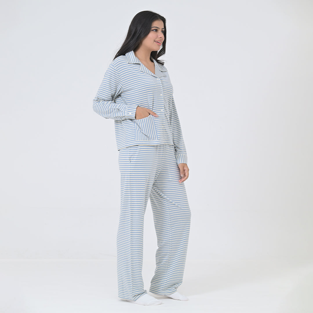 TENCEL™ LYOCELL PAJAMA SET