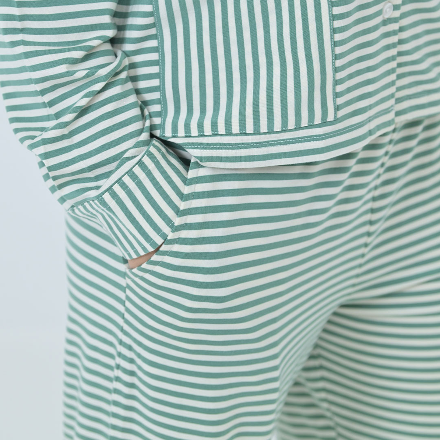 TENCEL™ LYOCELL PAJAMA SET