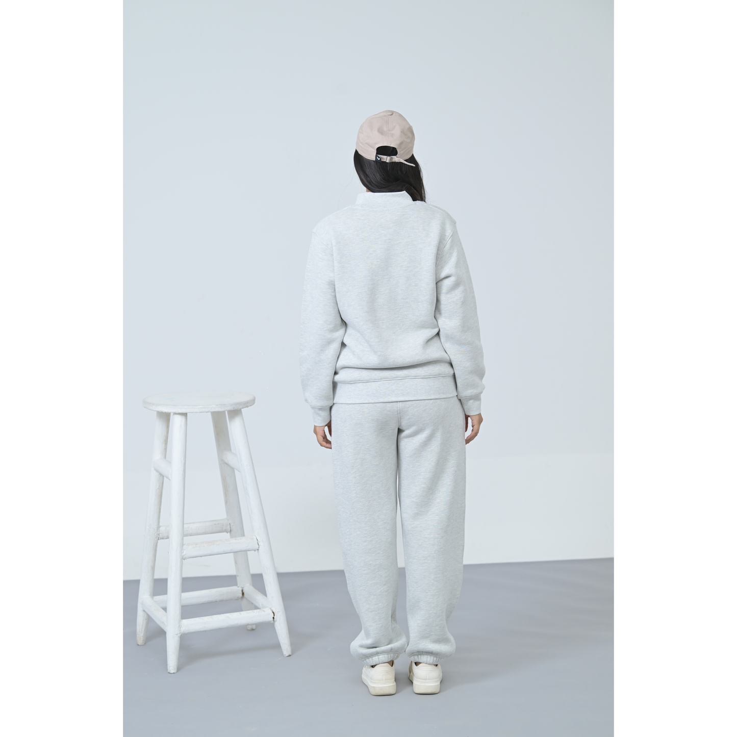Supima® Cotton Fleece Coord SET