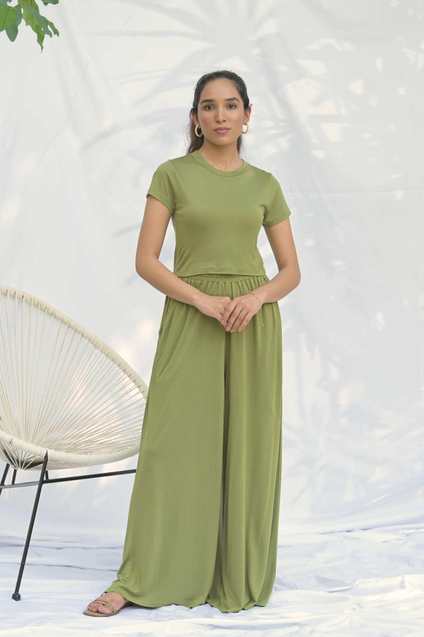 Olive Green