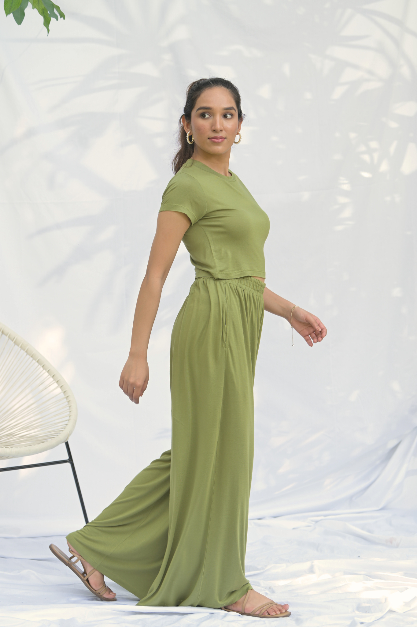 Olive Green