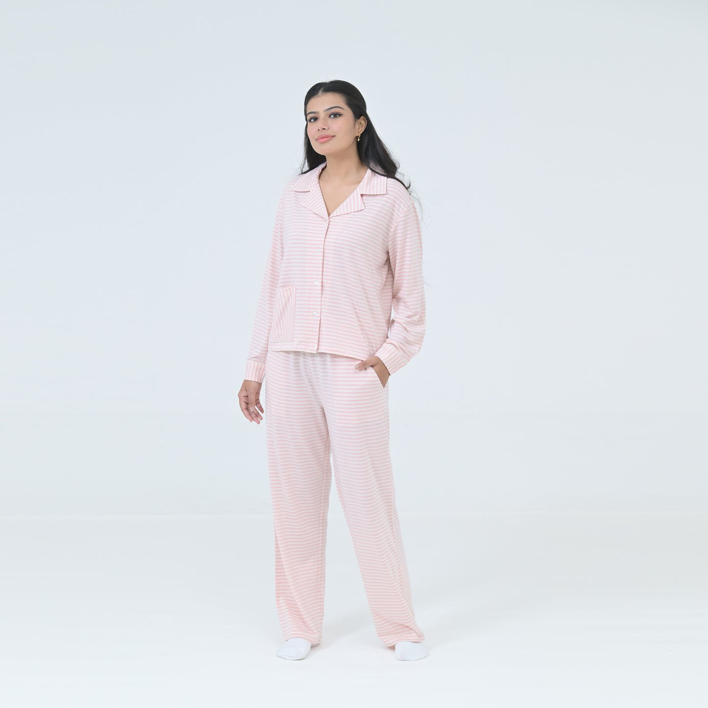 TENCEL™ LYOCELL PAJAMA SET