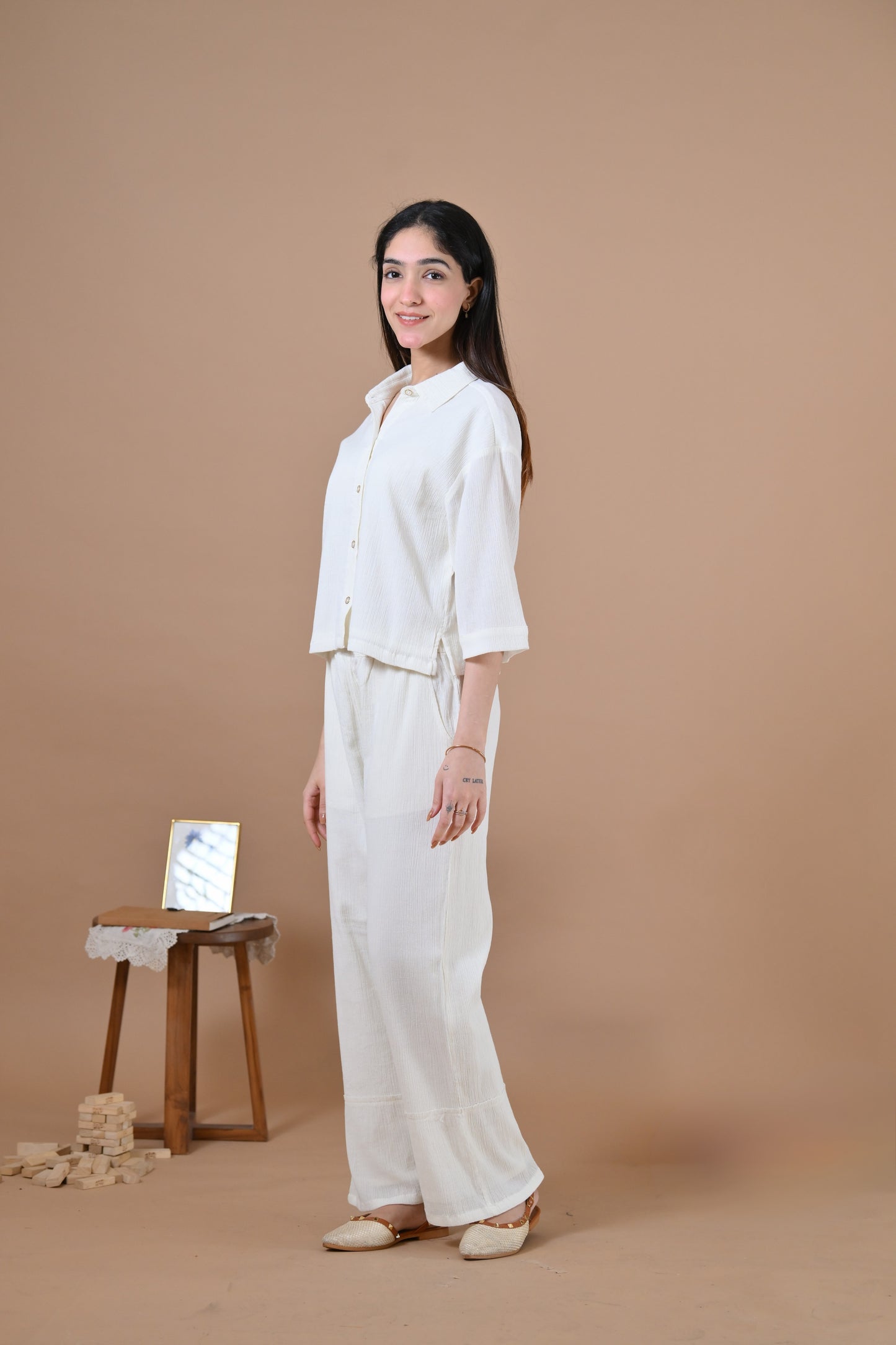 The Sicily Coord Set (White)