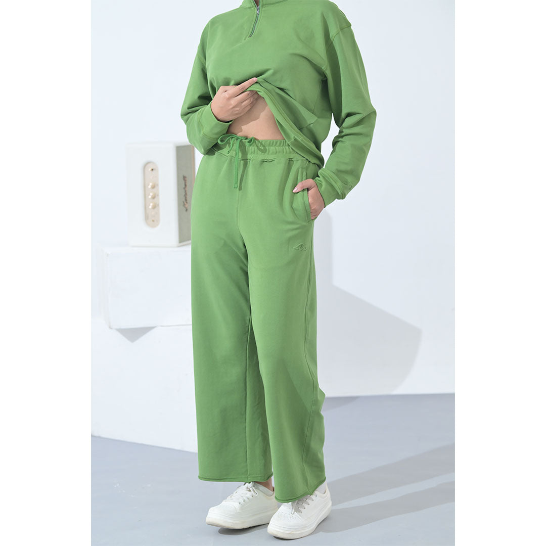 100% Supima® Winter Tide Track Pants