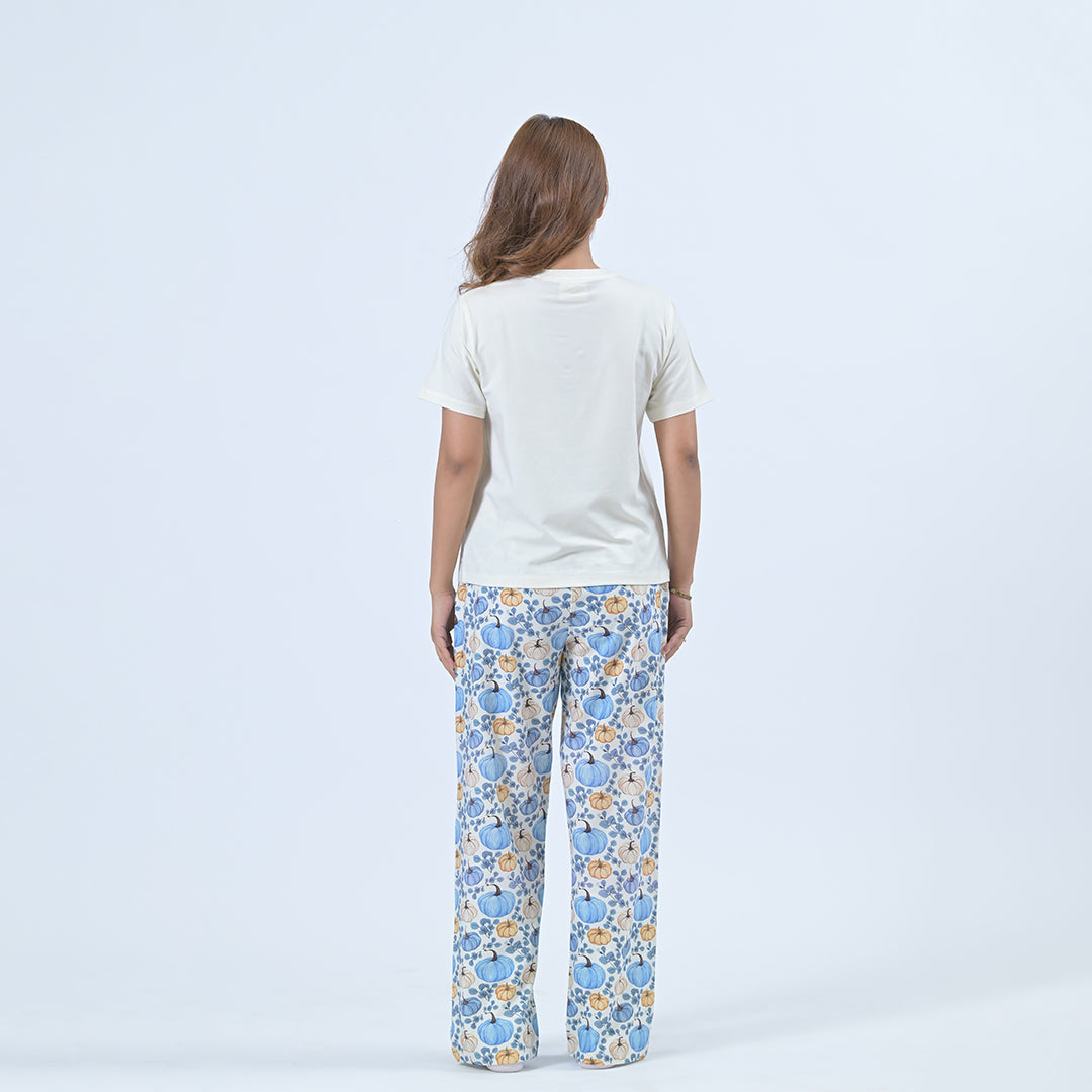 Amber Tencel Lyocell Pjs & T-shirt