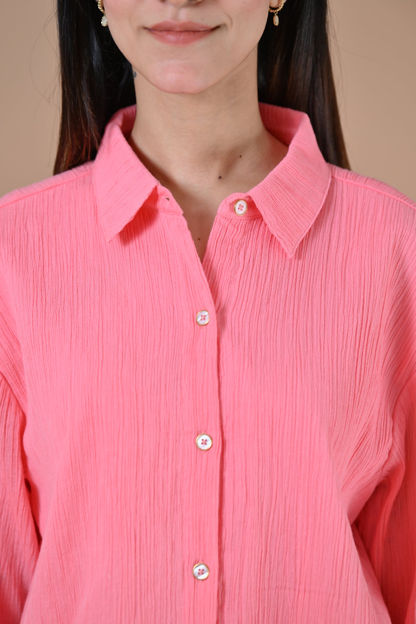 The Sicily Coord Set (The Blush Pink)