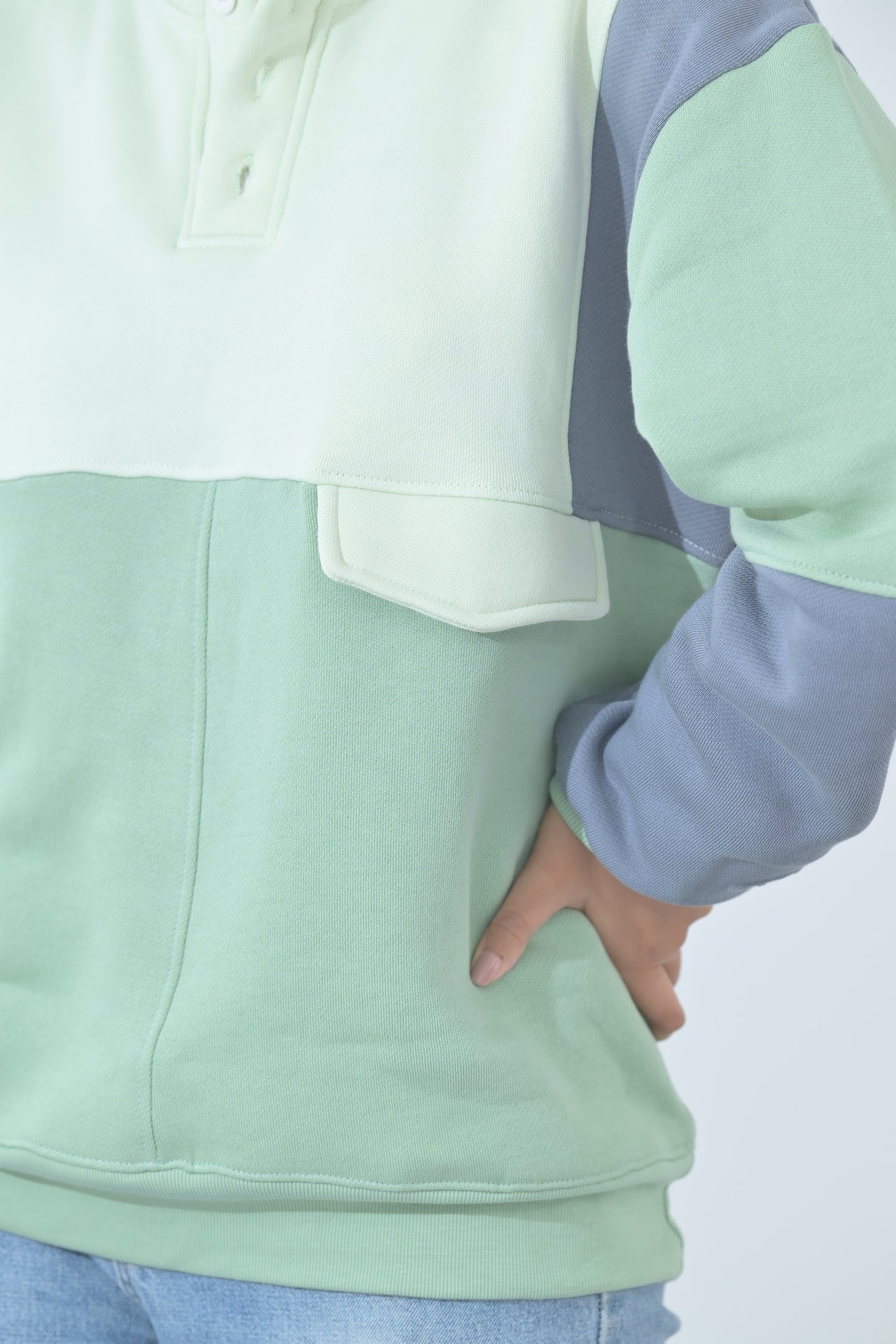 100% Supima® Back to School Pullover