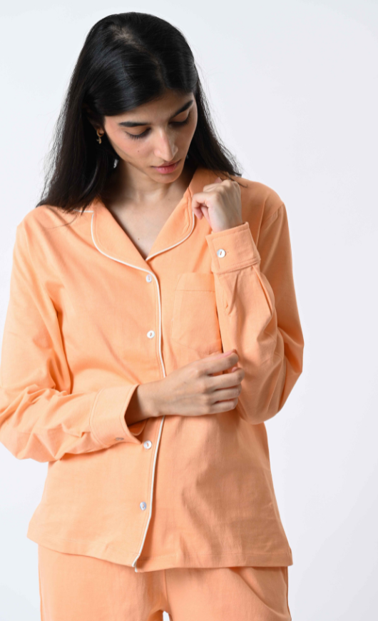 Bella Sleep Set Coral Set