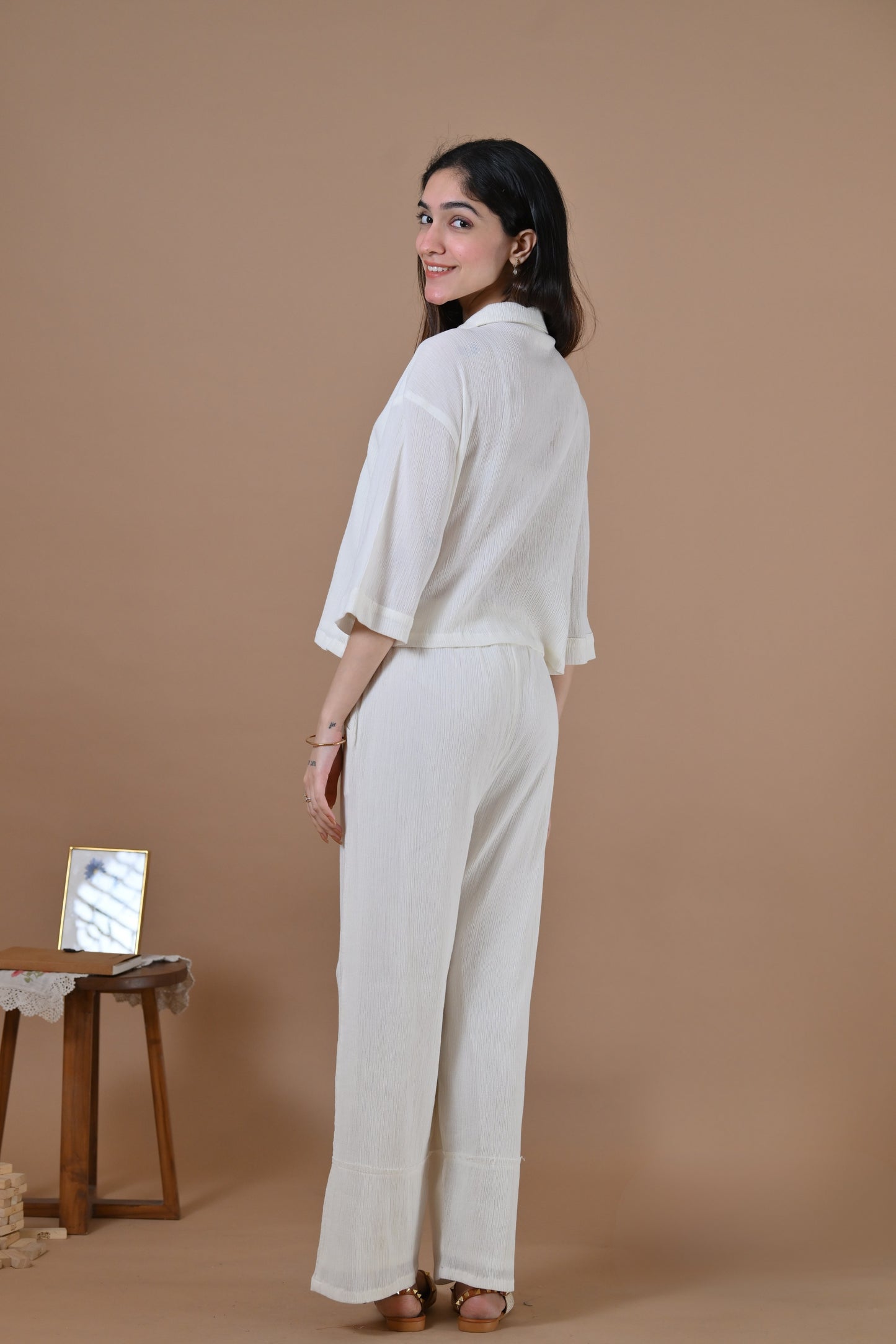 The Sicily Coord Set (White)