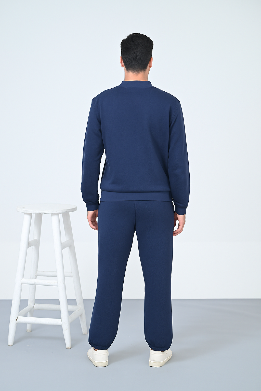 Supima® Cotton Fleece Coord SET