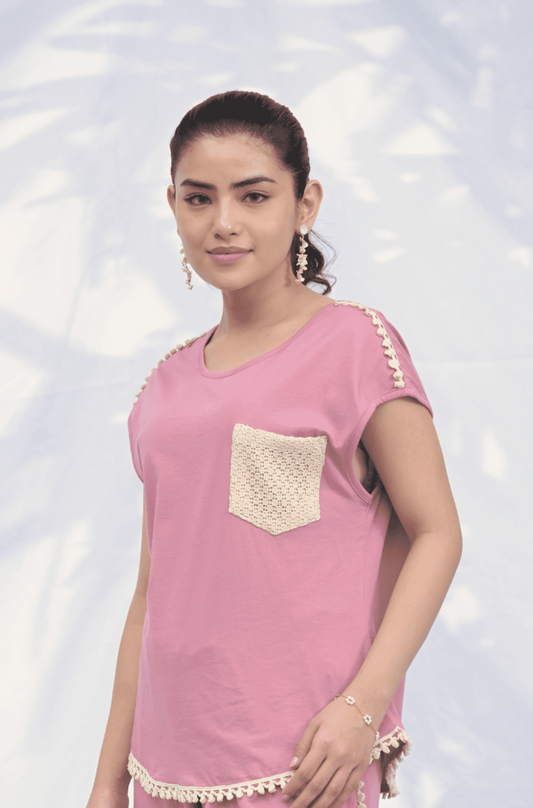 onion pink