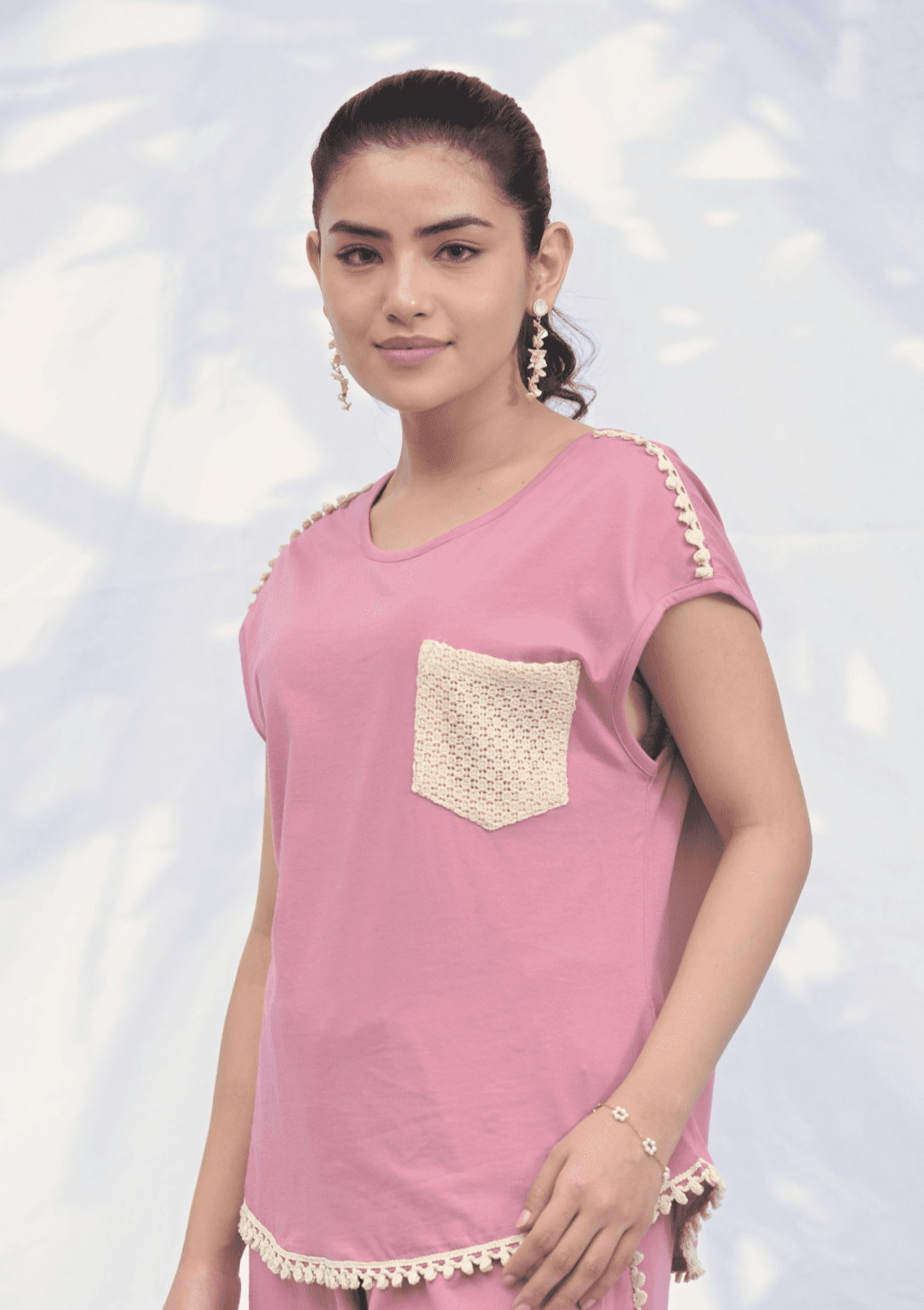 onion pink