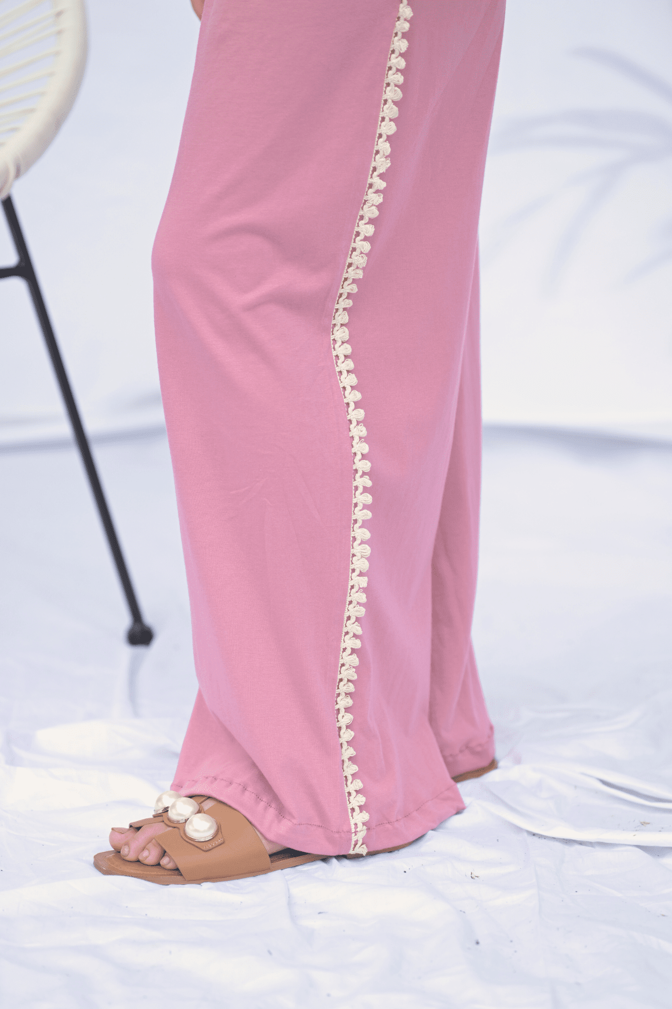 Onion pink pant
