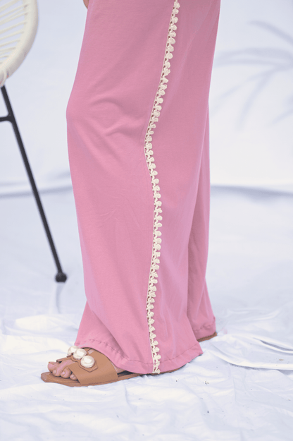 Onion pink pant