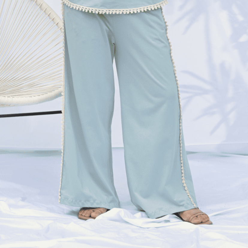Light blue Pant