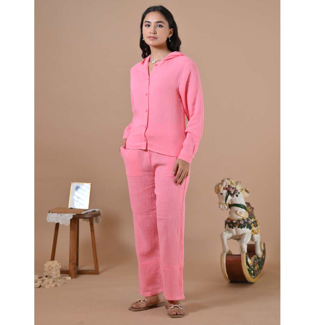 The Summer Hood (⁠Blush Pink)