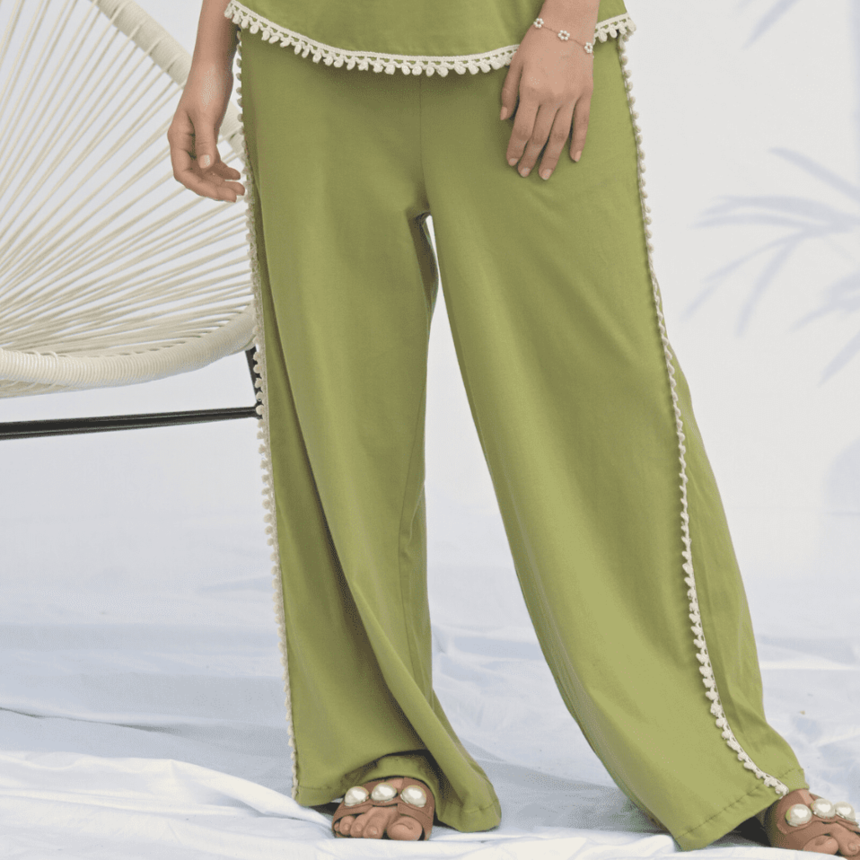 Sage Green pant