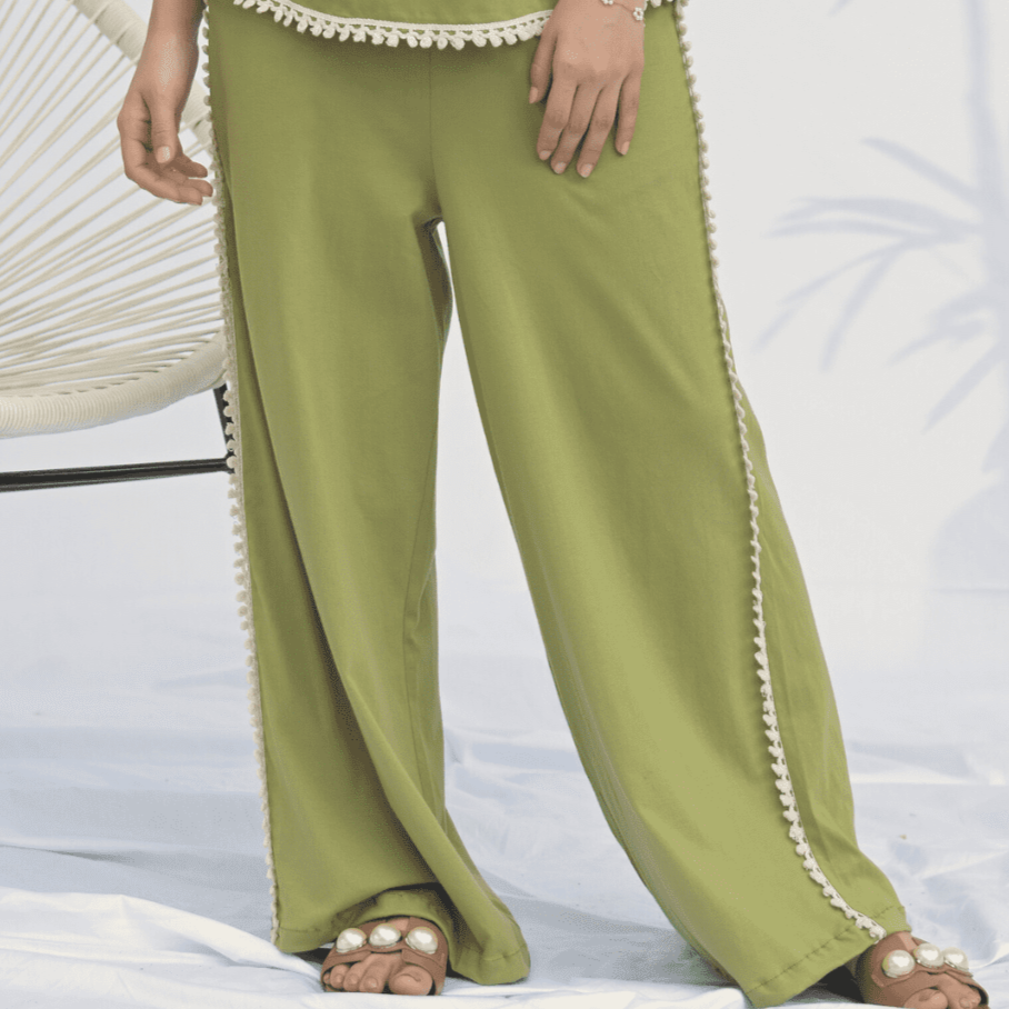 Sage Green pant
