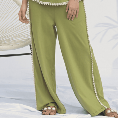 Sage Green Pant