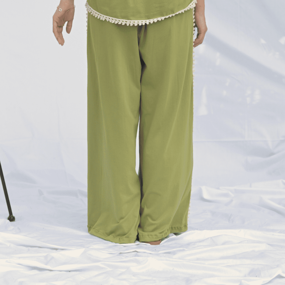 Sage Green pant