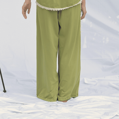 Sage Green pant