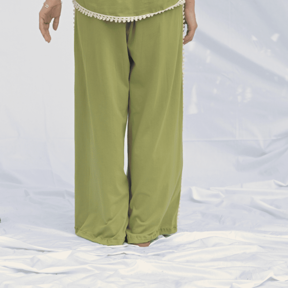 Sage Green Pant
