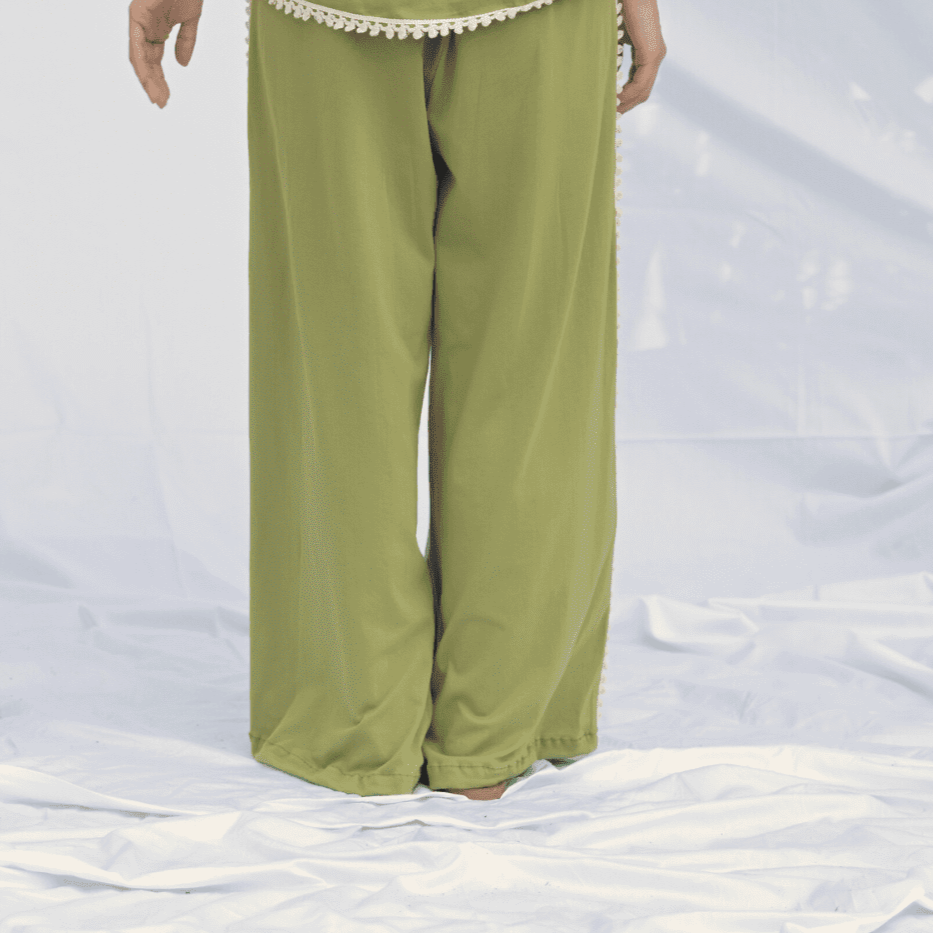 Sage Green pant