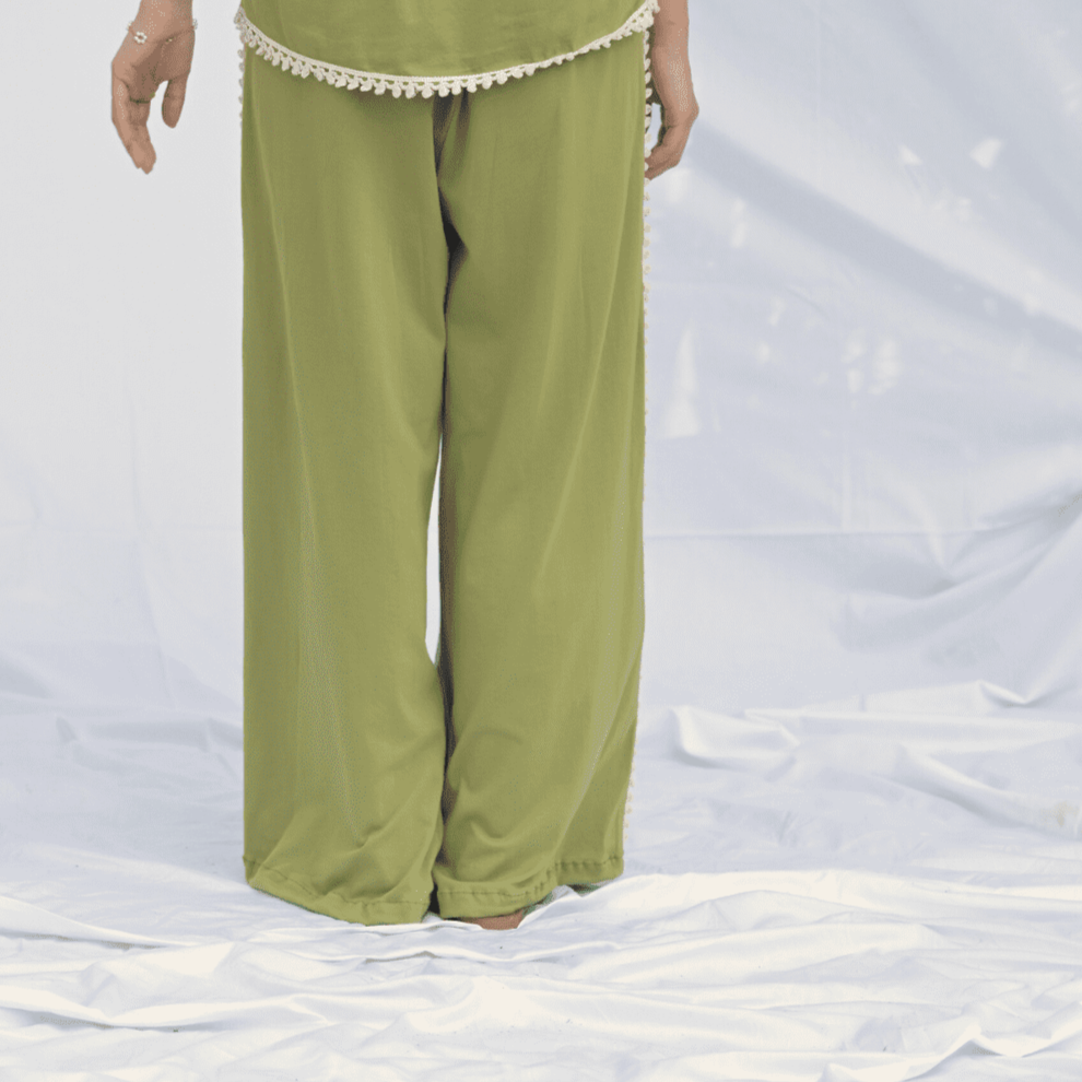 Sage Green Pant