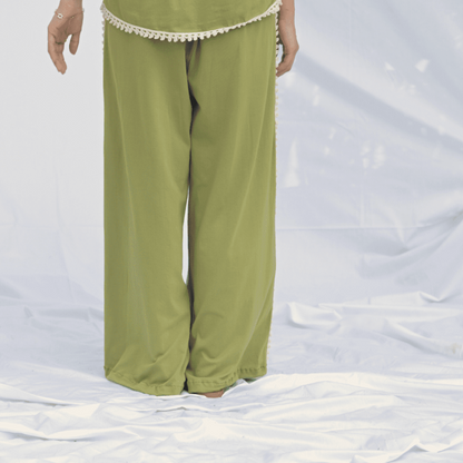 Sage Green Pant
