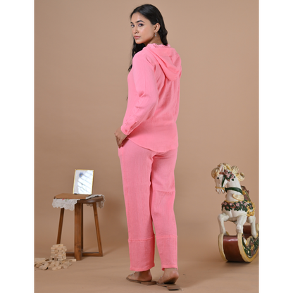 The Summer Hood (⁠Blush Pink)
